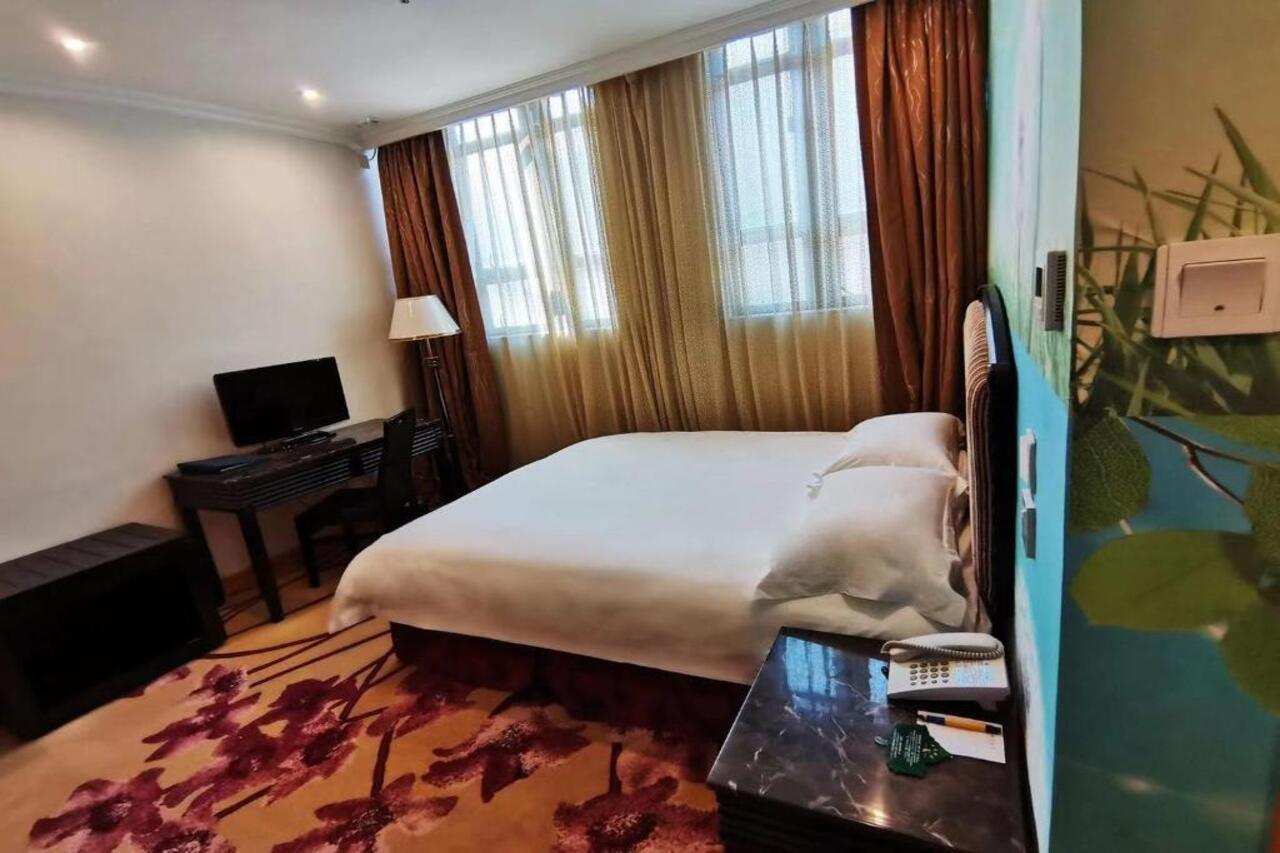 中遠賓館cosco Inn Hongkong Eksteriør billede